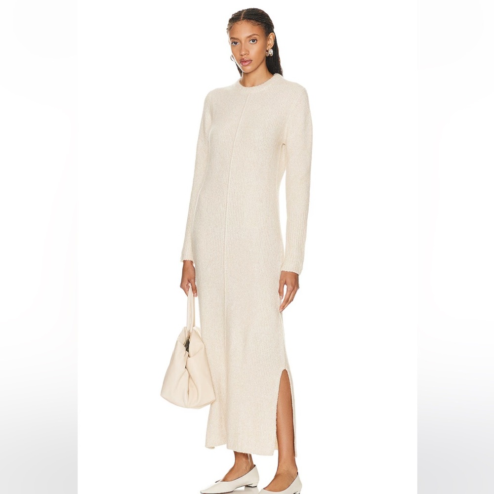 LOULOU STUDIO
Bisha Long Dress